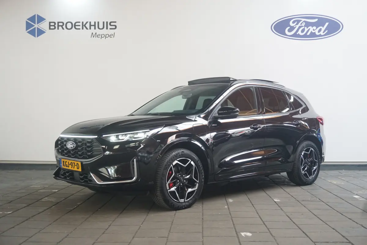 2.5 PHEV ST-Line X | Full Options! | Trekhaak Wegklapbaar | Panoramadak | Winter Pakket | Matrix LED |
