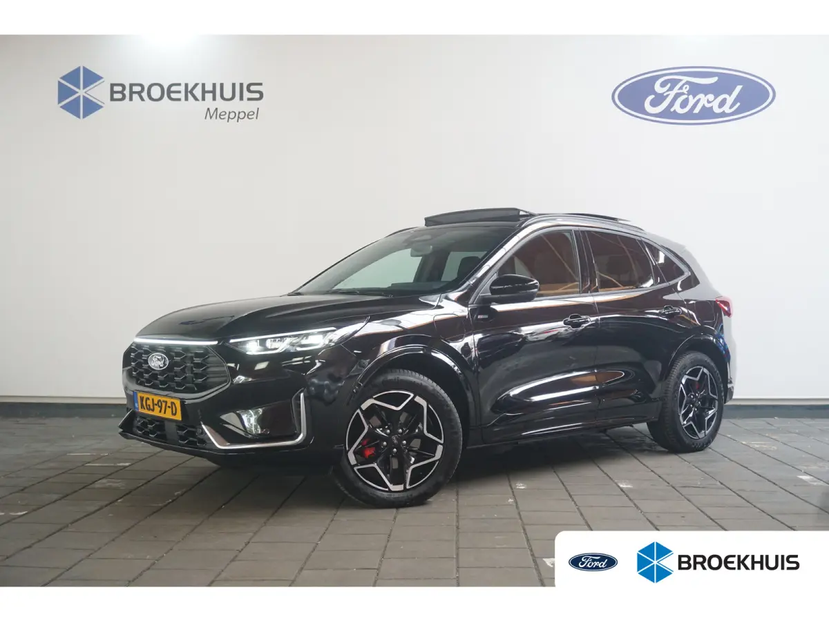2.5 PHEV ST-Line X | Full Options! | Trekhaak Wegklapbaar | Panoramadak | Winter Pakket | Matrix LED |