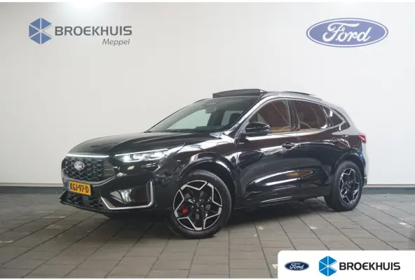 2.5 PHEV ST-Line X | Full Options! | Trekhaak Wegklapbaar | Panoramadak | Winter Pakket | Matrix LED |