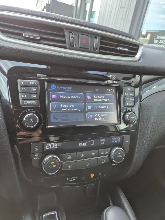 1.2 Tekna|Camera|Cruise|Airco|Stoelverwarming|