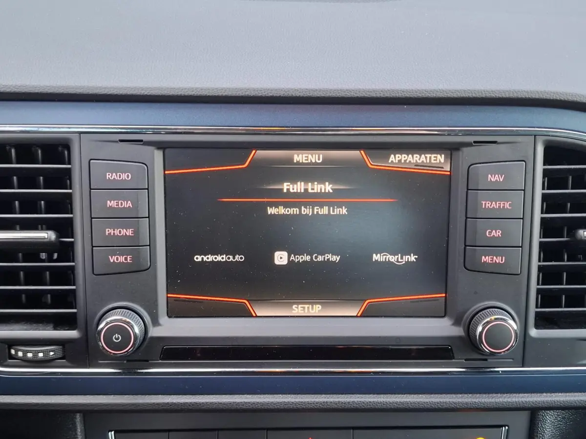 1.2 TSI / LEDER / AUTOMAAT / CARPLAY / GARANTIE!