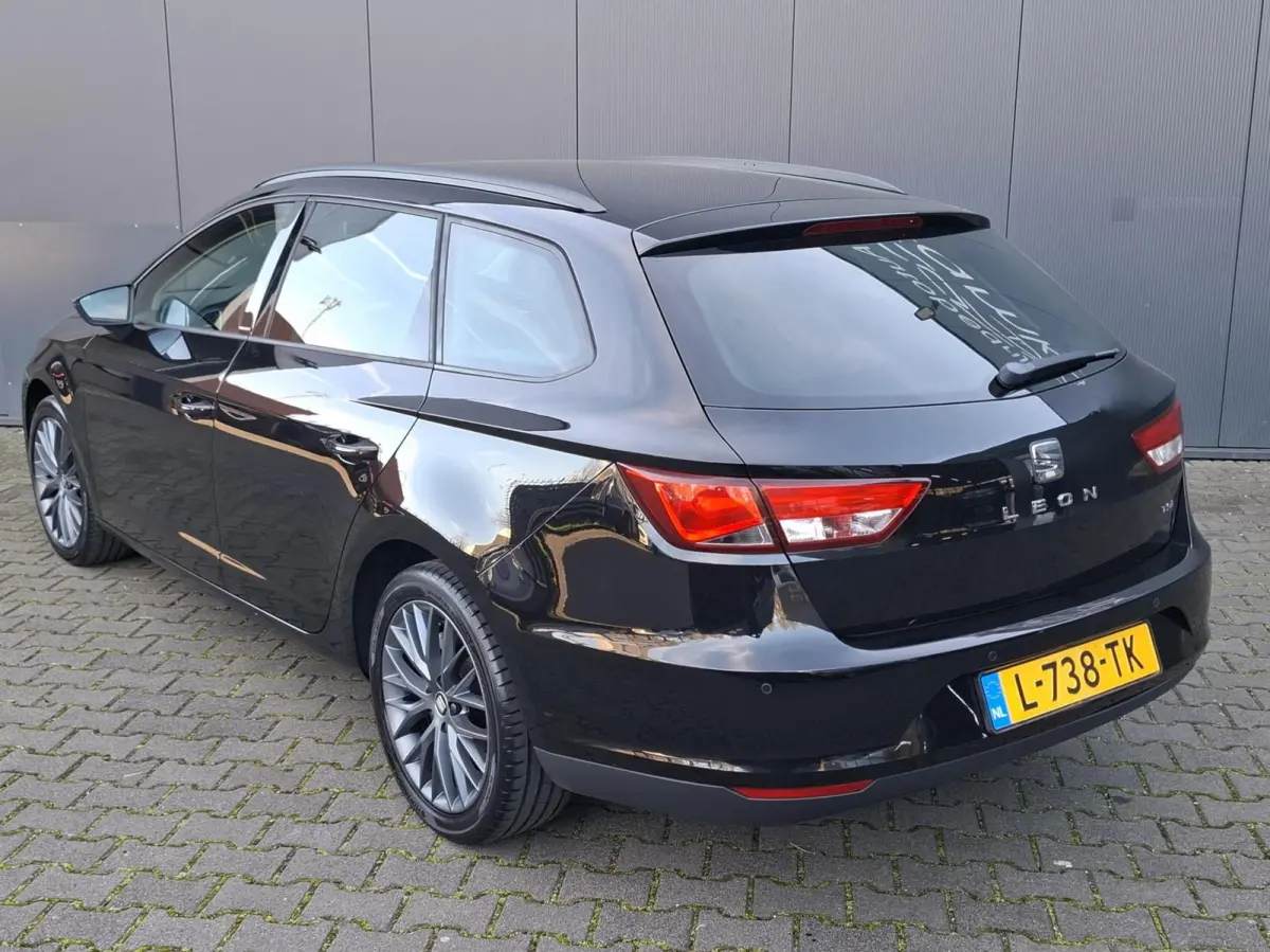1.2 TSI / LEDER / AUTOMAAT / CARPLAY / GARANTIE!
