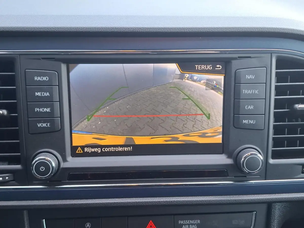 1.2 TSI / LEDER / AUTOMAAT / CARPLAY / GARANTIE!