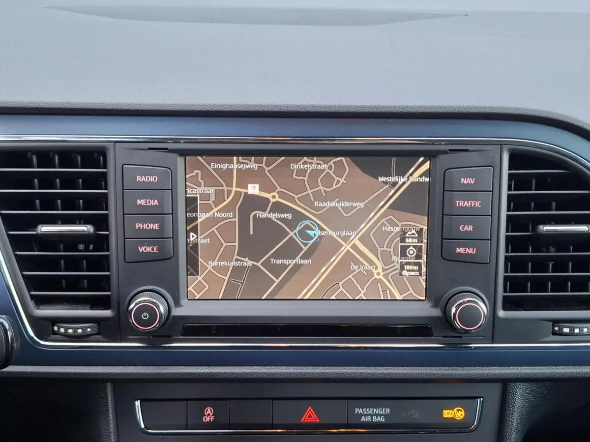 1.2 TSI / LEDER / AUTOMAAT / CARPLAY / GARANTIE!