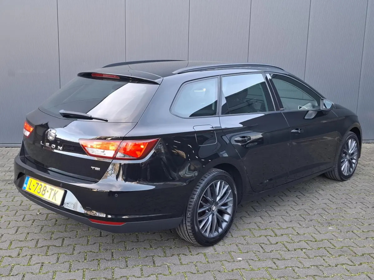 1.2 TSI / LEDER / AUTOMAAT / CARPLAY / GARANTIE!