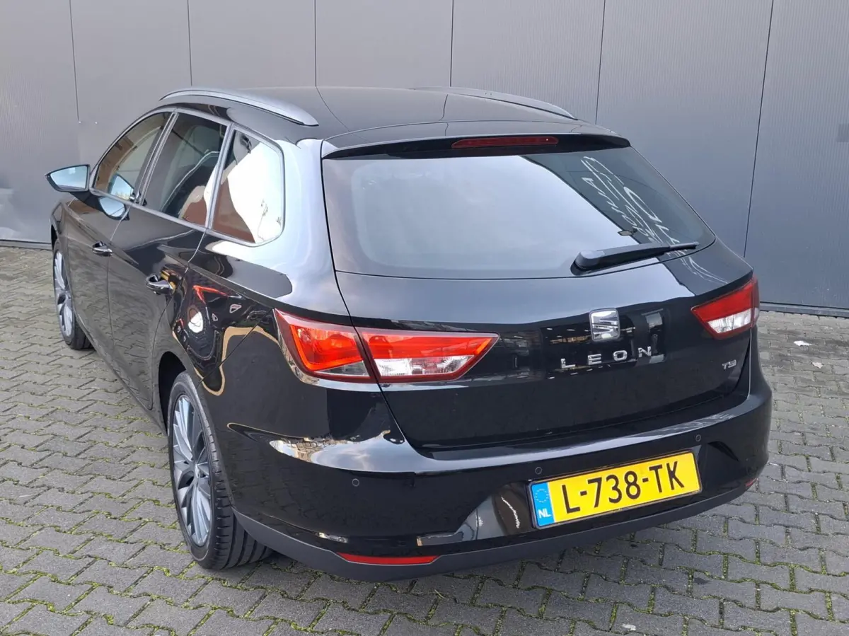 1.2 TSI / LEDER / AUTOMAAT / CARPLAY / GARANTIE!