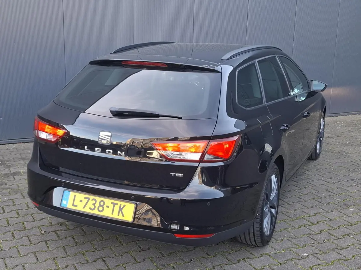 1.2 TSI / LEDER / AUTOMAAT / CARPLAY / GARANTIE!