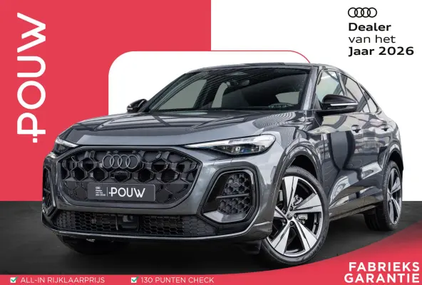 2.0 TFSI e-hybrid 299pk quattro S edition | Bijrijdersscherm | Ambiance Verlichting | Panoramadak | 360 Camera