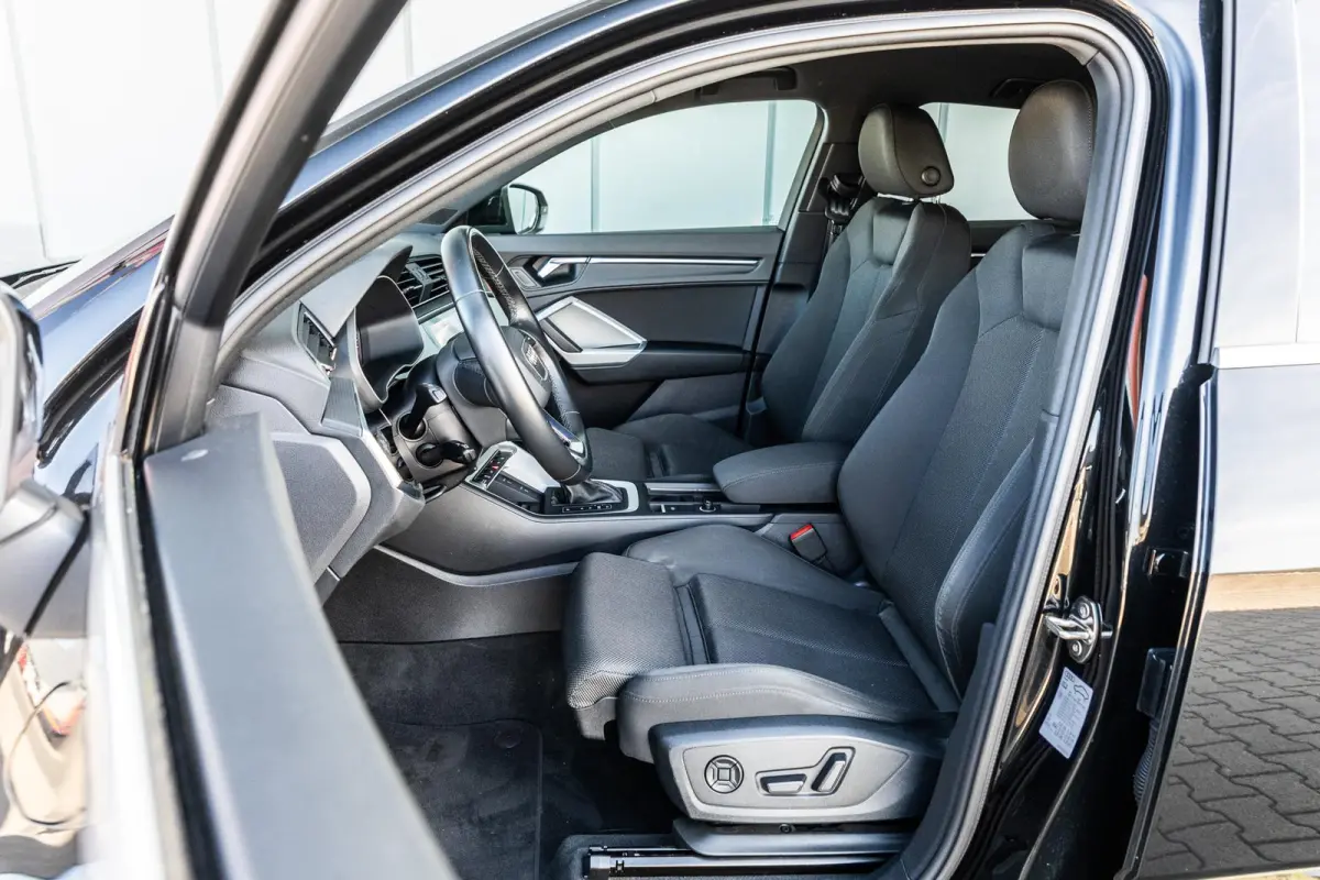 45 TFSIe 245pk PHEV S Edition | SoH 91% | Trekhaak | Achteruitrijcamera | Ambiance Verlichting | Stoelverwarming