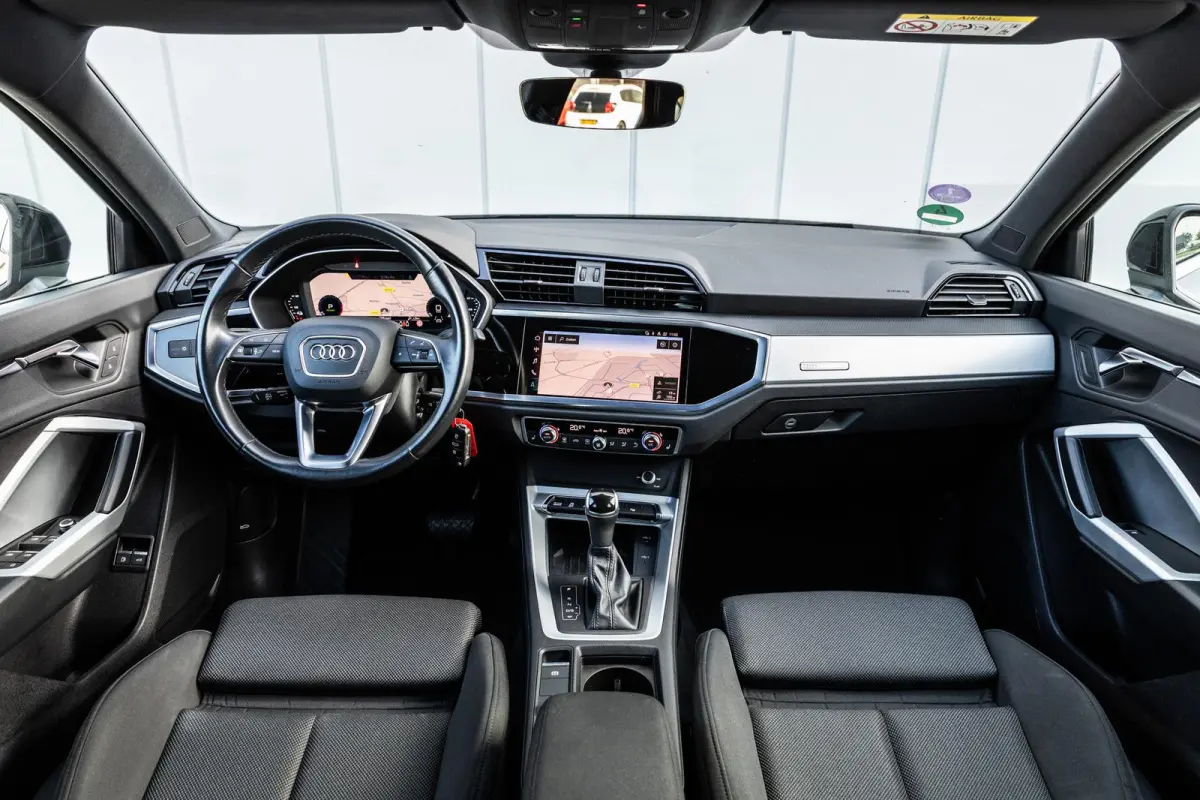 45 TFSIe 245pk PHEV S Edition | SoH 91% | Trekhaak | Achteruitrijcamera | Ambiance Verlichting | Stoelverwarming