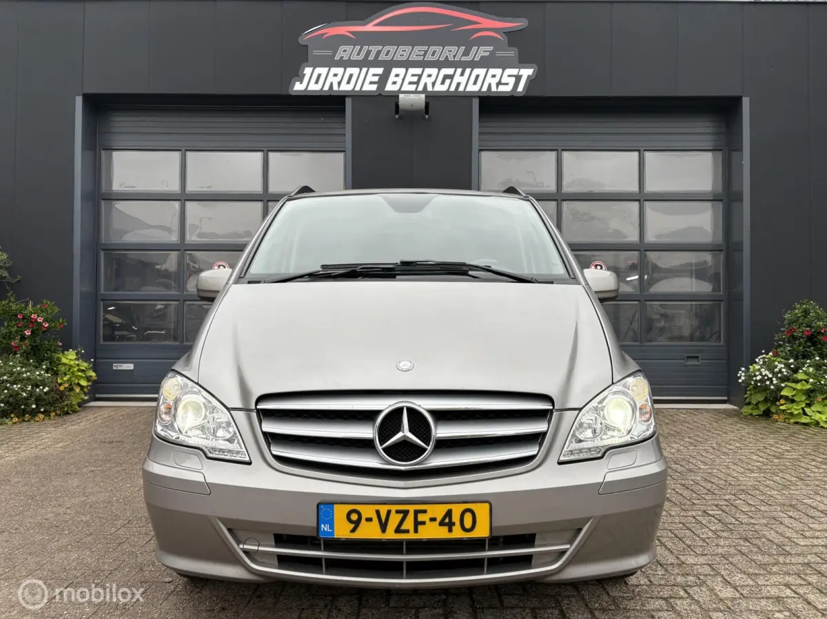 Bestel 122 CDI 320 Luxe Rolstoelbus