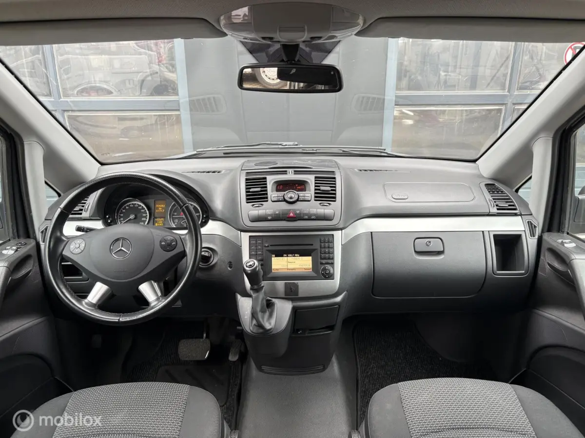 Bestel 122 CDI 320 Luxe Rolstoelbus