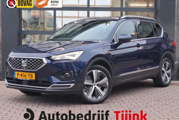 1.4 TSI e-Hybrid PHEV Xcellence | LED | Trekhaak | ACC | Stoel- en stuurverwarming | Keyless | All-seasons |