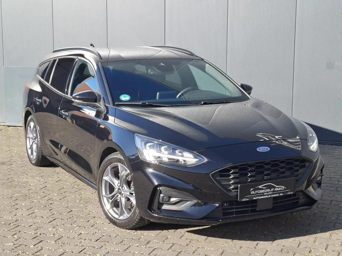 1.5 EcoBoost ST Line AUTOMAAT / 12 MAANDEN GARANTIE