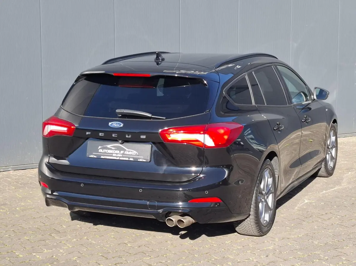 1.5 EcoBoost ST Line AUTOMAAT / 12 MAANDEN GARANTIE