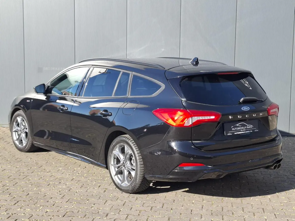 1.5 EcoBoost ST Line AUTOMAAT / 12 MAANDEN GARANTIE