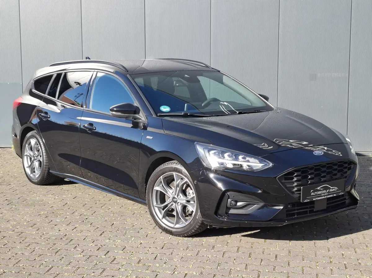 1.5 EcoBoost ST Line AUTOMAAT / 12 MAANDEN GARANTIE