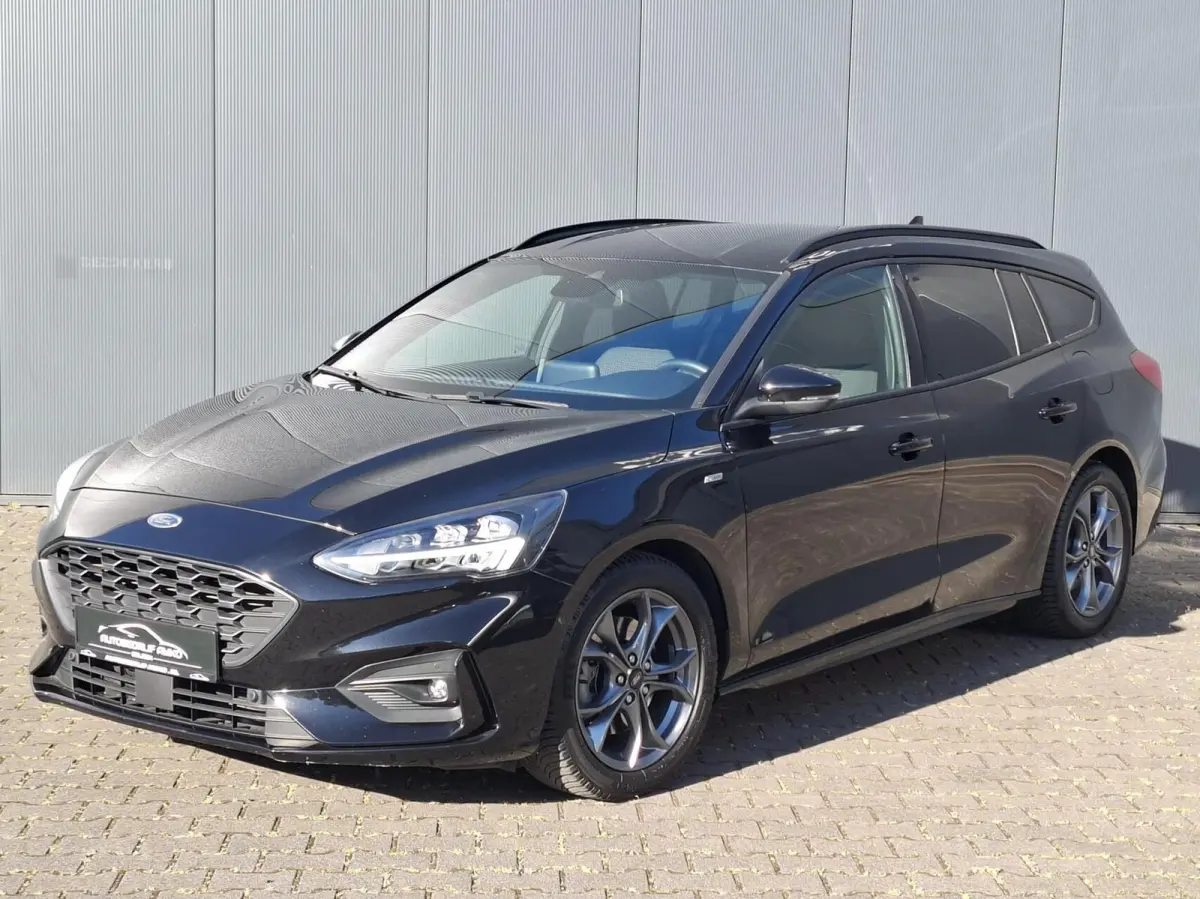 1.5 EcoBoost ST Line AUTOMAAT / 12 MAANDEN GARANTIE