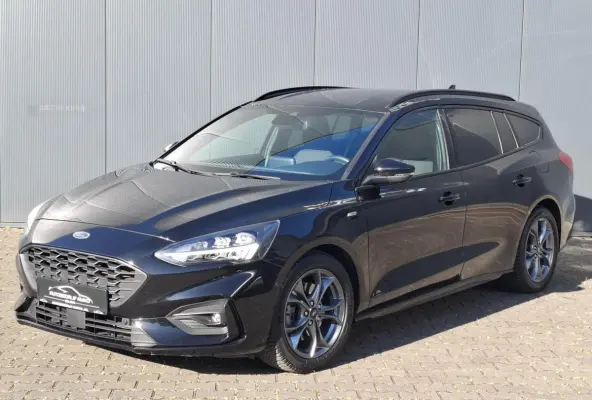 1.5 EcoBoost ST Line AUTOMAAT / 12 MAANDEN GARANTIE