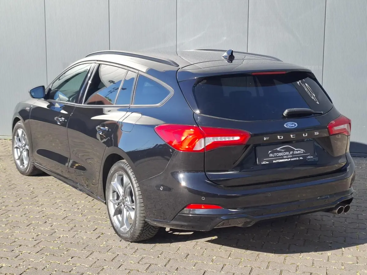 1.5 EcoBoost ST Line AUTOMAAT / 12 MAANDEN GARANTIE