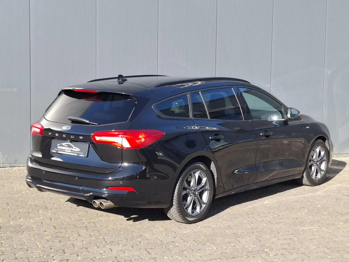 1.5 EcoBoost ST Line AUTOMAAT / 12 MAANDEN GARANTIE