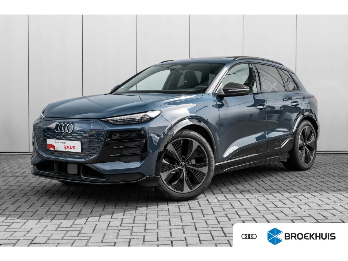 S edition Performance 100 kWh 388PK | Luchtvering | Panoramadak | Head-up display | Bang & Olufsen incl. hoofdsteun