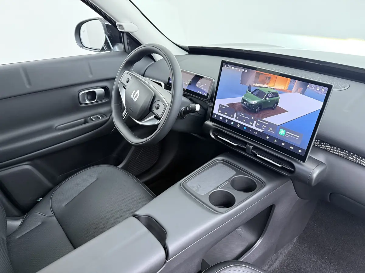 ProMax Design 53 kWh | Carplay | Adaptieve Cruise Control | Keyless | Led-verlichting | 18" Lichtmetalen Velgen | Parkeersensoren voor & achter | Rondomzicht camera