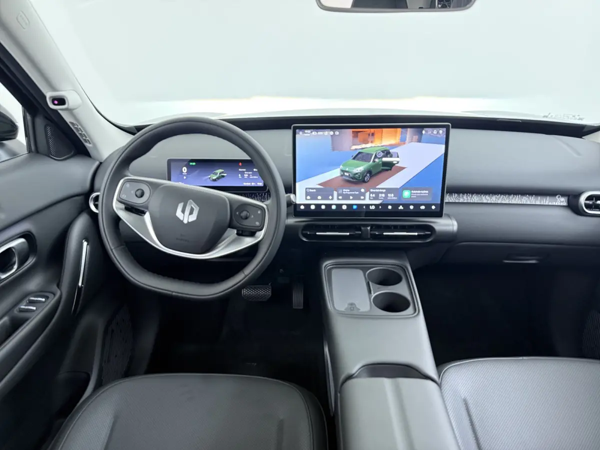 ProMax Design 53 kWh | Carplay | Adaptieve Cruise Control | Keyless | Led-verlichting | 18" Lichtmetalen Velgen | Parkeersensoren voor & achter | Rondomzicht camera