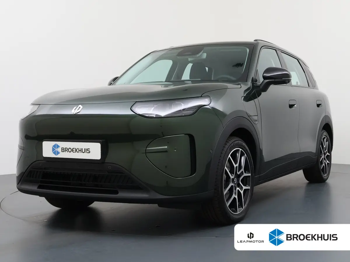 ProMax Design 53 kWh | Carplay | Adaptieve Cruise Control | Keyless | Led-verlichting | 18" Lichtmetalen Velgen | Parkeersensoren voor & achter | Rondomzicht camera