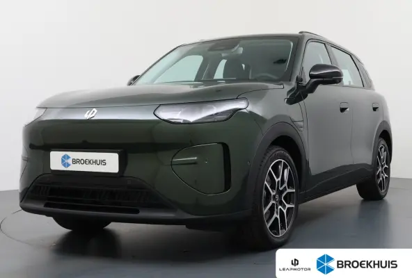 ProMax Design 53 kWh | Carplay | Adaptieve Cruise Control | Keyless | Led-verlichting | 18" Lichtmetalen Velgen | Parkeersensoren voor & achter | Rondomzicht camera