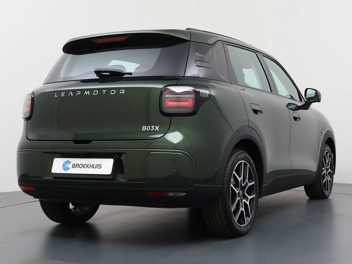 ProMax Design 53 kWh | Carplay | Adaptieve Cruise Control | Keyless | Led-verlichting | 18" Lichtmetalen Velgen | Parkeersensoren voor & achter | Rondomzicht camera