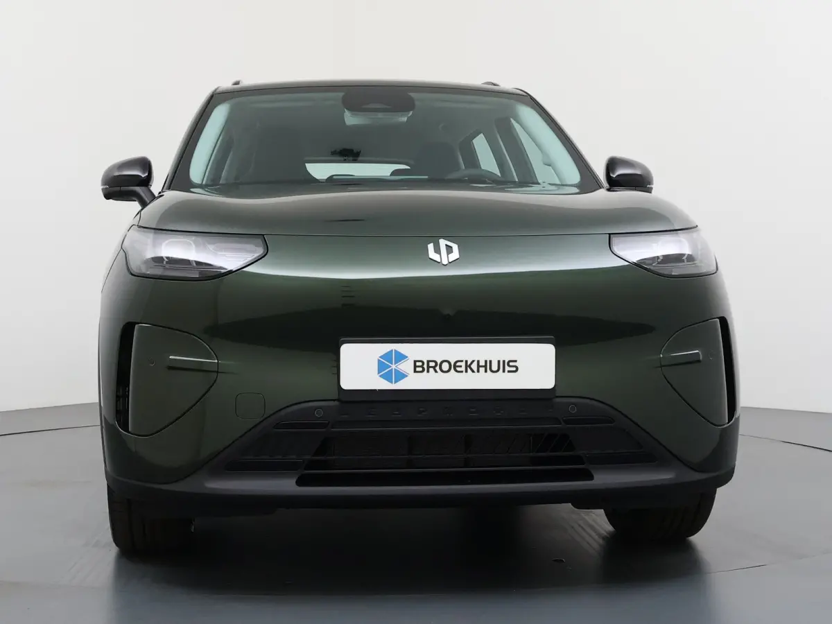 ProMax Design 53 kWh | Achterbank in delen neerklapbaar | Airco (automatisch) | Apple Carplay/Android Auto|telefoonintegratie premium