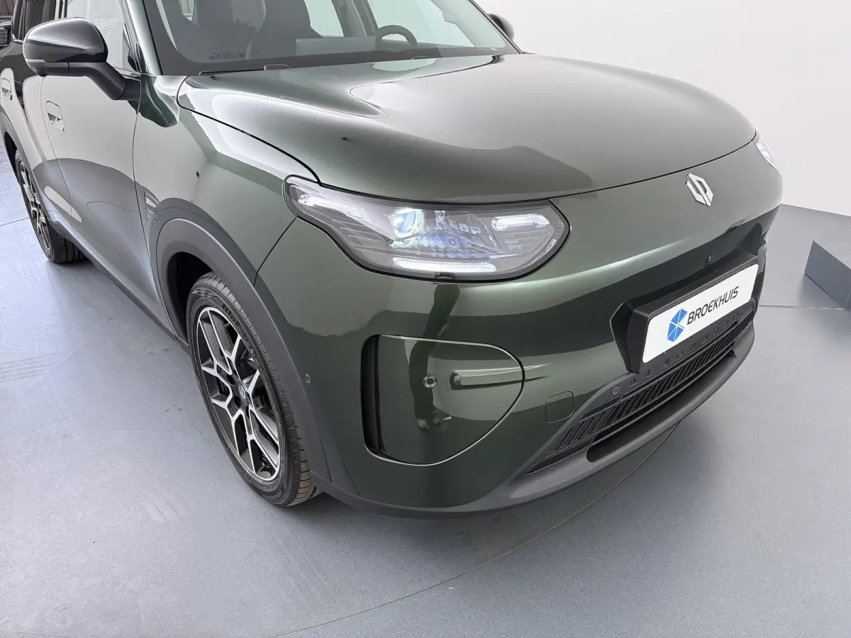 ProMax Design 53 kWh | Achterbank in delen neerklapbaar | Airco (automatisch) | Apple Carplay/Android Auto|telefoonintegratie premium