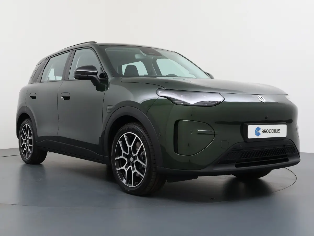 ProMax Design 53 kWh | Achterbank in delen neerklapbaar | Airco (automatisch) | Apple Carplay/Android Auto|telefoonintegratie premium