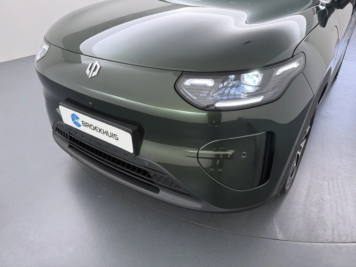 ProMax Design 53 kWh | Achterbank in delen neerklapbaar | Airco (automatisch) | Apple Carplay/Android Auto|telefoonintegratie premium