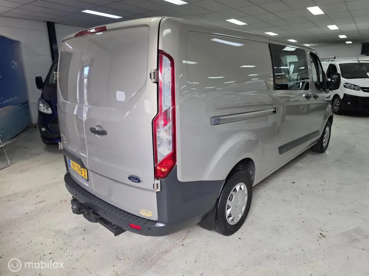 290 2.0 TDCI L2H1 Ambiente DC