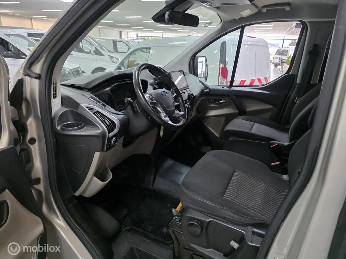 290 2.0 TDCI L2H1 Ambiente DC
