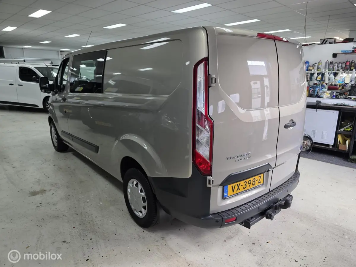 290 2.0 TDCI L2H1 Ambiente DC