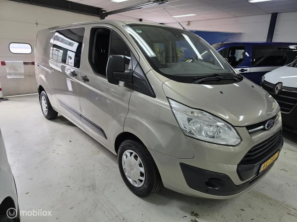 290 2.0 TDCI L2H1 Ambiente DC