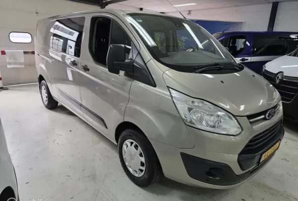 290 2.0 TDCI L2H1 Ambiente DC