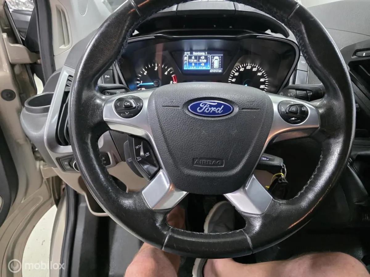 290 2.0 TDCI L2H1 Ambiente DC