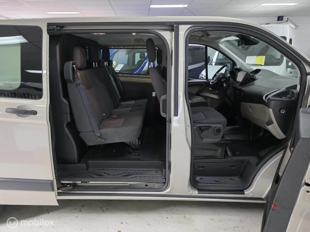 290 2.0 TDCI L2H1 Ambiente DC