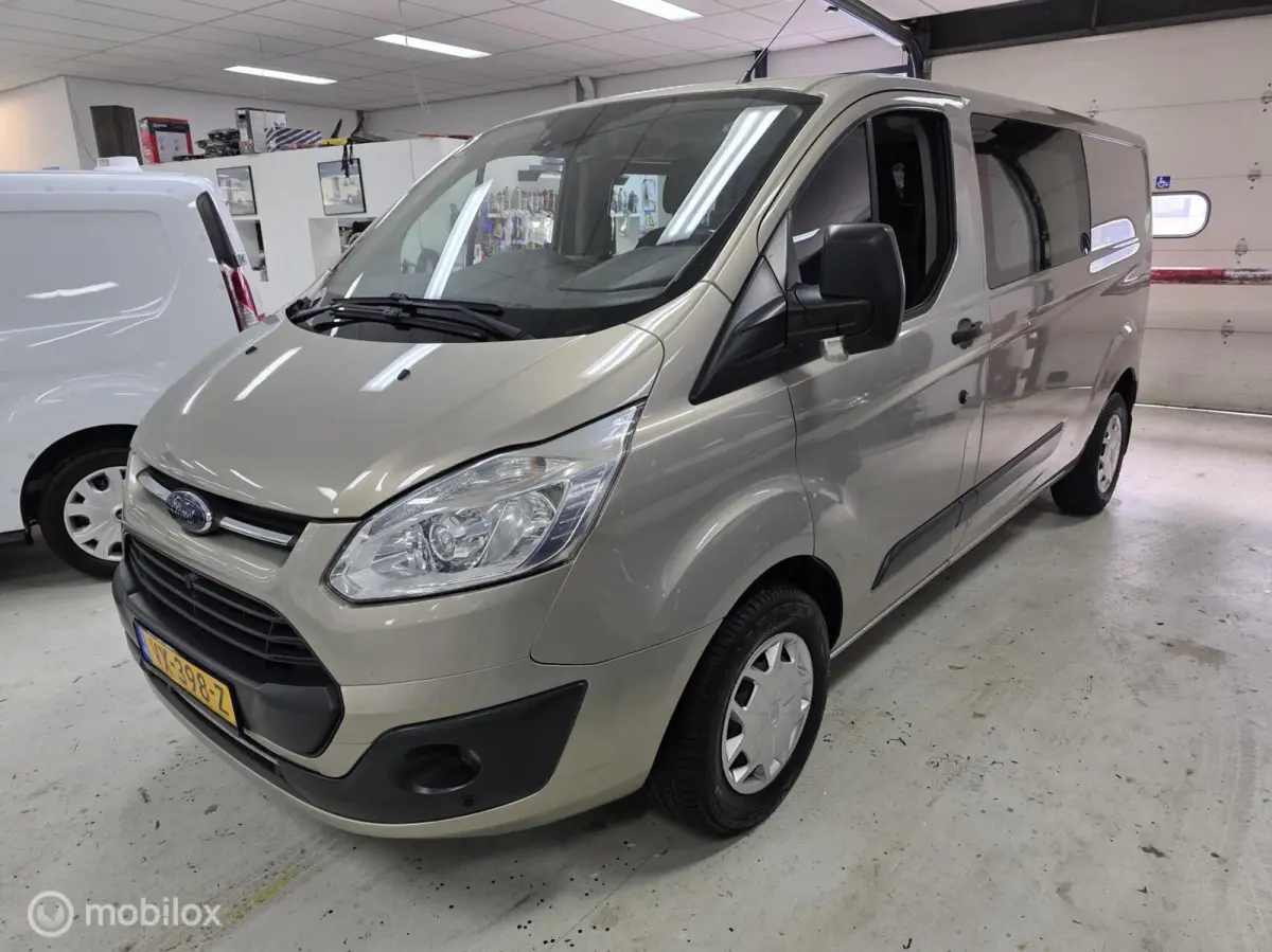 290 2.0 TDCI L2H1 Ambiente DC