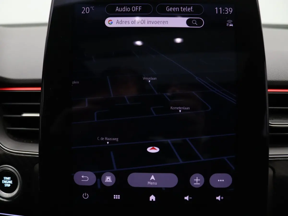 145pk E-Tech Hybrid R.S. Line Apple Carplay/Android Auto | Climate