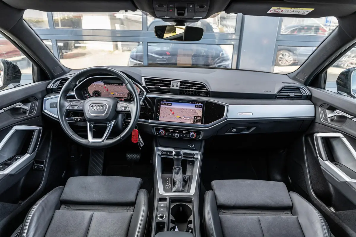 45 TFSIe 245pk PHEV S Edition | SoH 100% | Trekhaak | Panoramadak | Stoelverwarming | Achteruitrijcamera | Elektr. Achterklep