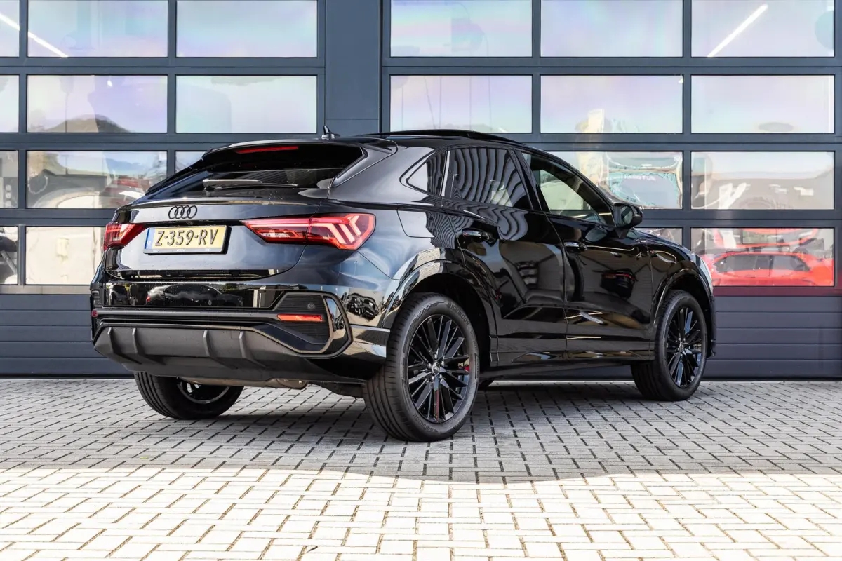 45 TFSIe 245pk PHEV S Edition | SoH 100% | Trekhaak | Panoramadak | Stoelverwarming | Achteruitrijcamera | Elektr. Achterklep