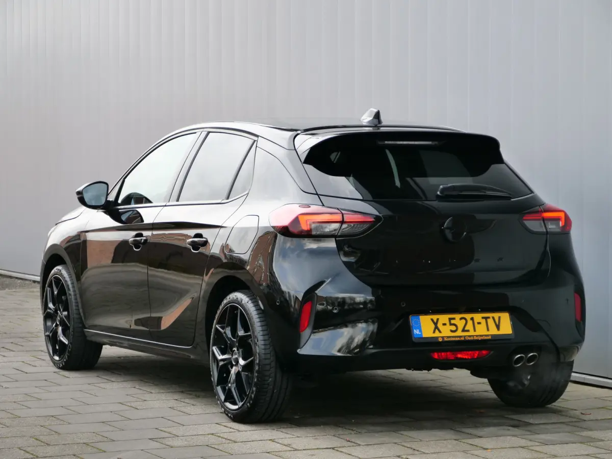 1.2 Turbo 130pk GS Automaat 18 Inch / Stoelverwarming / Camera