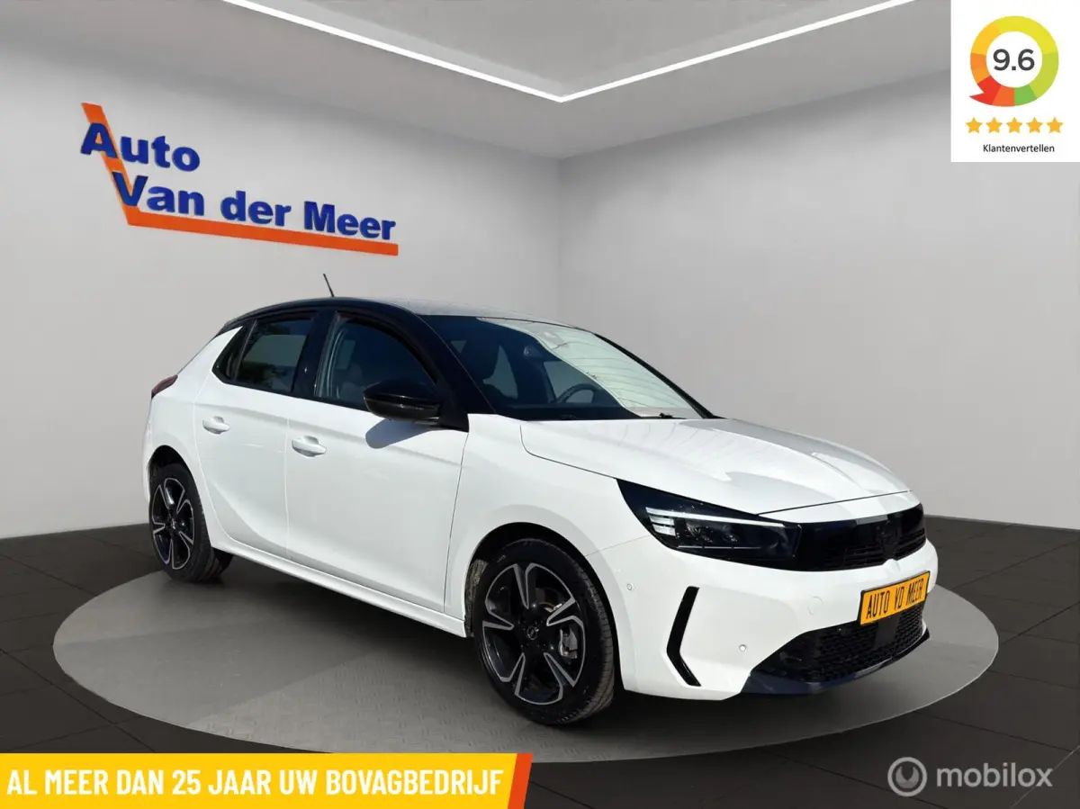 1.2 Turbo Ultimate / GS Line / Panoramadak / All-In prijs