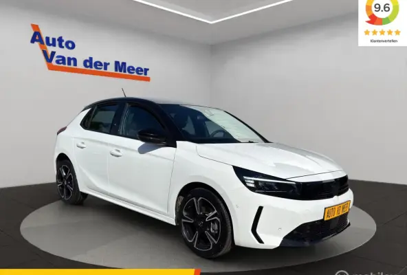 1.2 Turbo Ultimate / GS Line / Panoramadak / All-In prijs