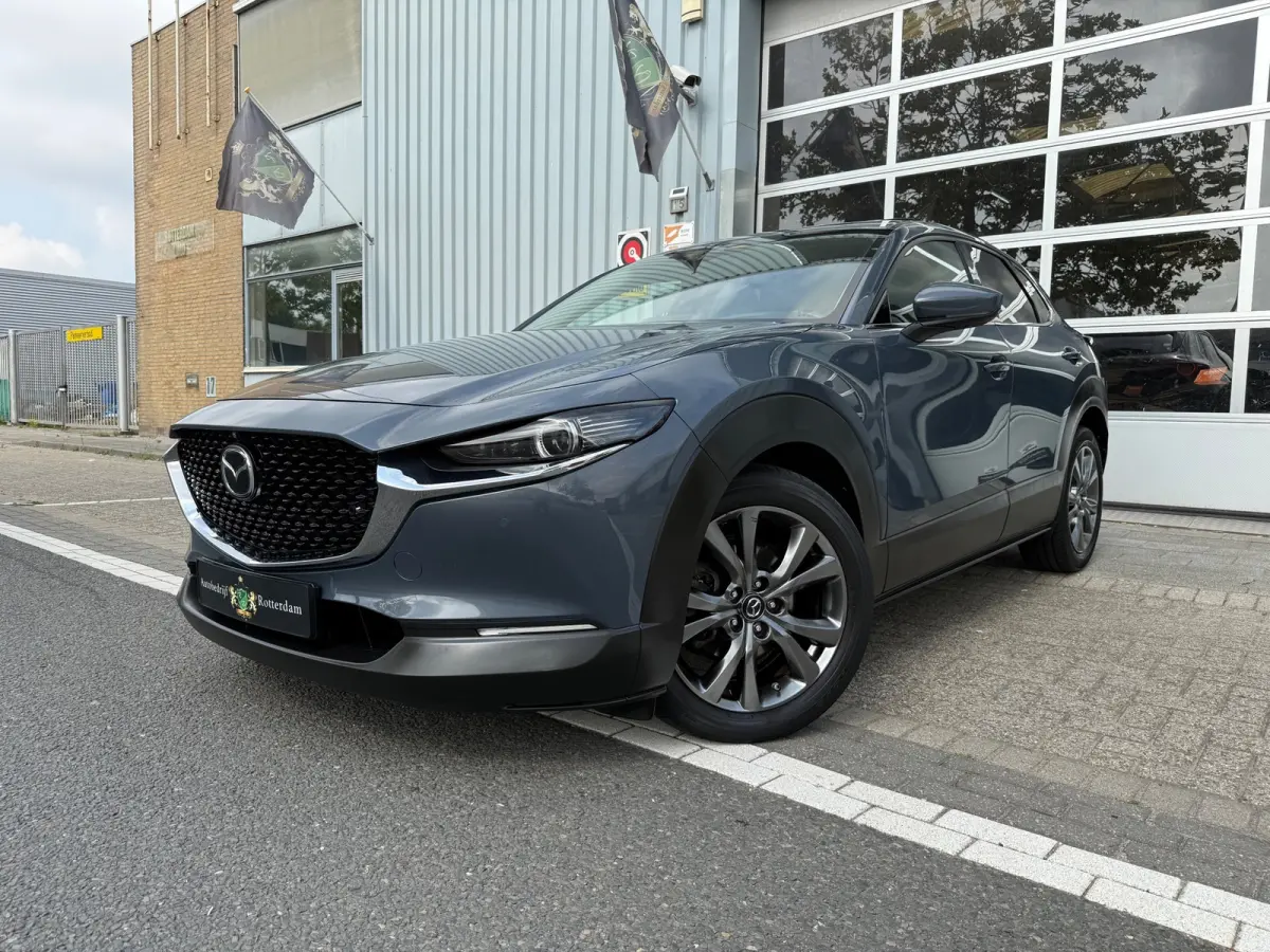 2.0 e-SkyActiv-X M Hybrid Luxury BOSE/LEER/360º